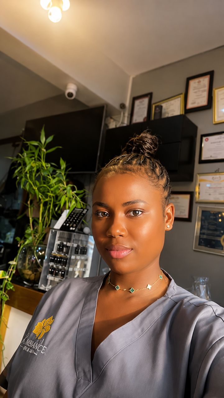 Nana Adom - Aesthetic Care Specialist
